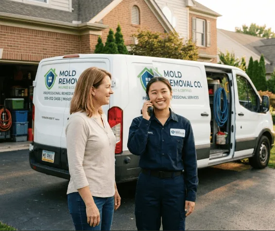 Crawlspace Mold Remediation New Waterford, OH FAQs