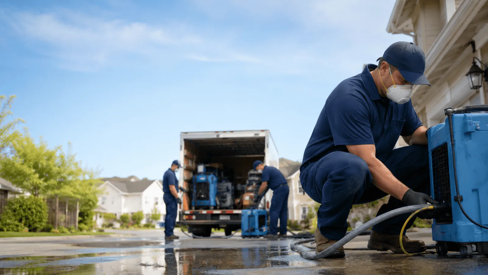 Trusted residential crawlspace mold remediation services in New Waterford, OH